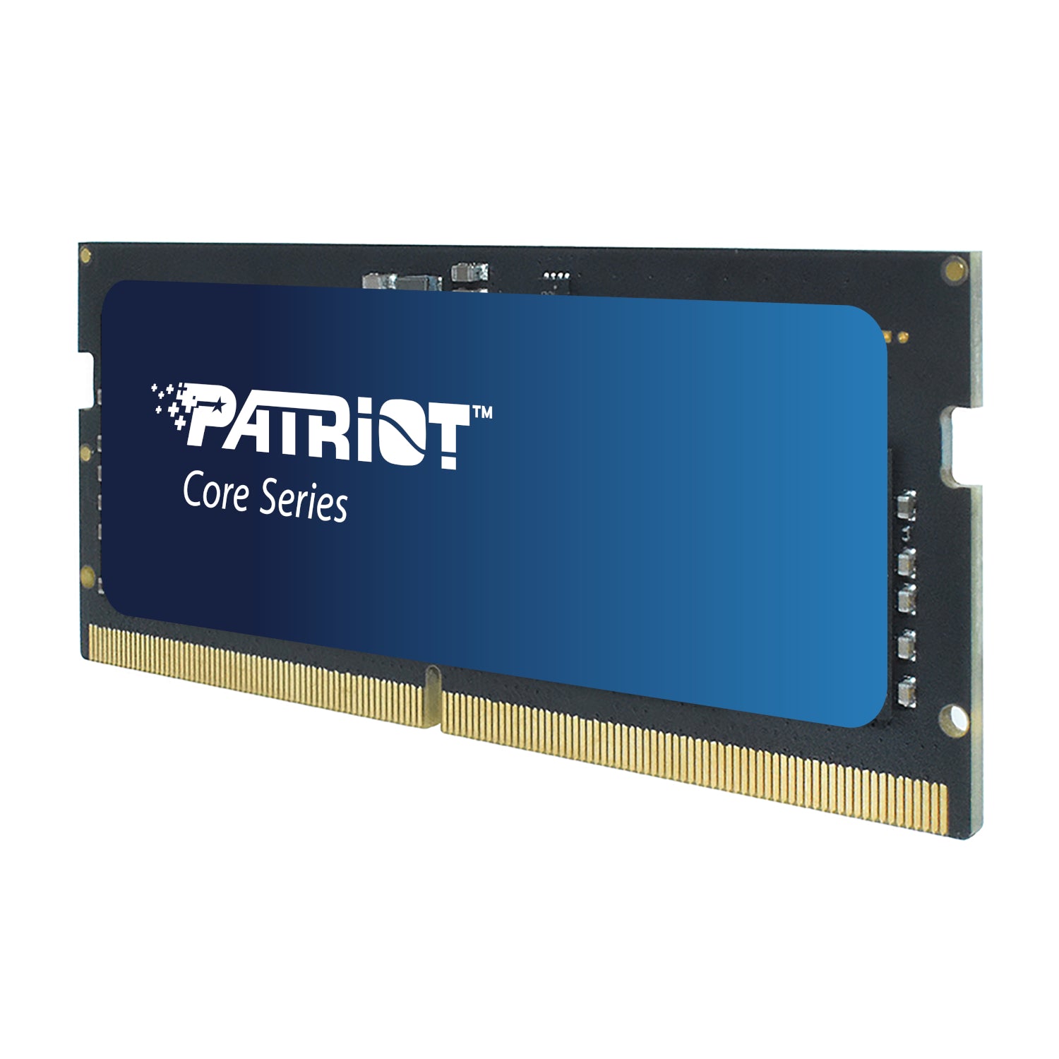GUNMANSA Patriot Core Series 12GB 5600MHz DDR5 SODIMM Notebook Memory