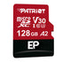 GUNMANSA Patriot EP Series 128GB MICRO SDXC V30 A2 (w/o Adaptor)