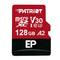 GUNMANSA Patriot EP Series 128GB MICRO SDXC V30 A2 (w/o Adaptor)