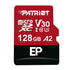 GUNMANSA Patriot EP Series 128GB MICRO SDXC V30 A2 (w/o Adaptor)