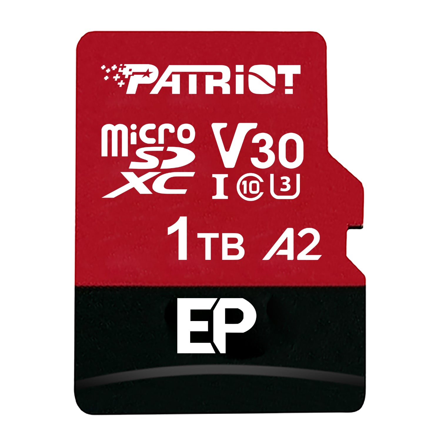 GUNMANSA Patriot EP Series 1TB MICRO SDXC V30 A2 (w/o Adaptor)