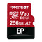 GUNMANSA Patriot EP Series 256GB MICRO SDXC V30 A2 (w/o Adaptor)
