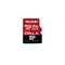 GUNMANSA Patriot EP V30 A1 256GB Micro SDXC Card + Adapter
