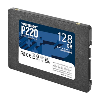 GUNMANSA Patriot P220 128GB 2.5″ SSD