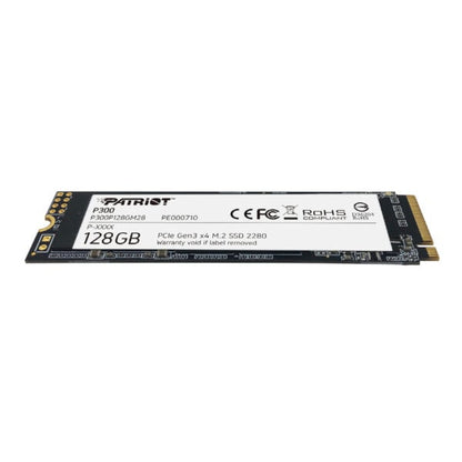 GUNMANSA Patriot P300 128GB M.2 PCIe NVMe SSD