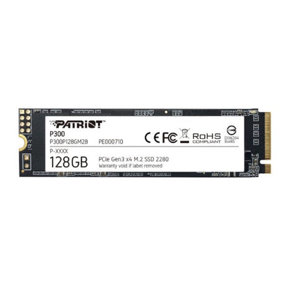 GUNMANSA Patriot P300 128GB M.2 PCIe NVMe SSD