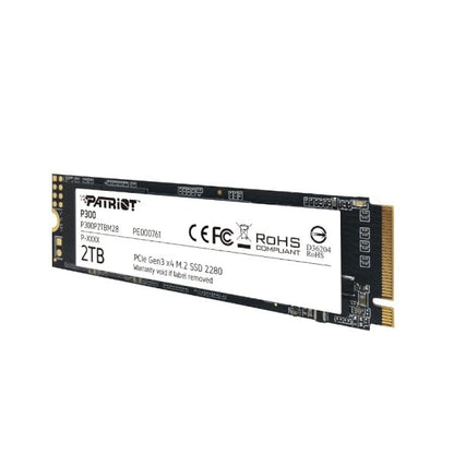 GUNMANSA Patriot P300 2TB M.2 PCIe NVMe SSD