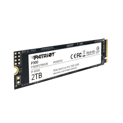 GUNMANSA Patriot P300 2TB M.2 PCIe NVMe SSD