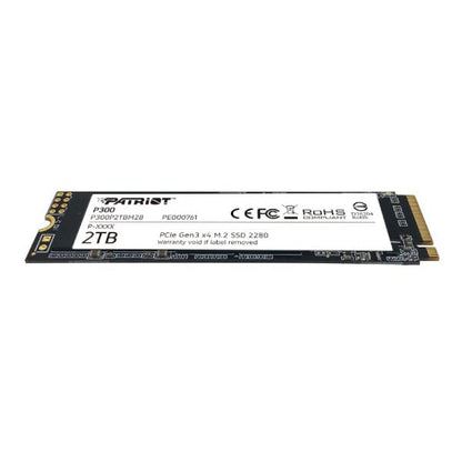 GUNMANSA Patriot P300 2TB M.2 PCIe NVMe SSD