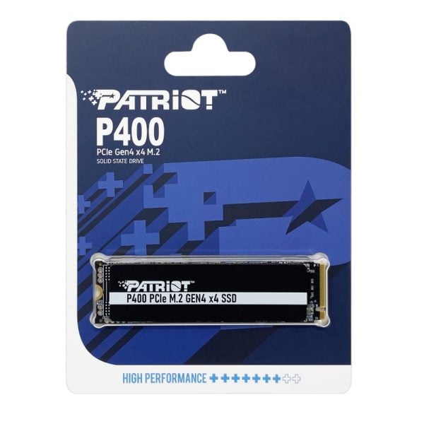 GUNMANSA Patriot P400 1TB M.2 PCIe NVMe SSD