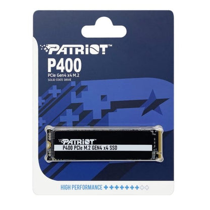 GUNMANSA Patriot P400 1TB M.2 PCIe NVMe SSD