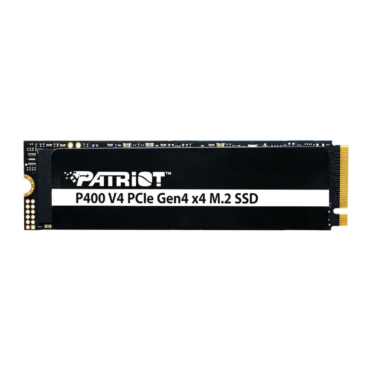 GUNMANSA Patriot P400 V4 PCIe Gen4 x4 1TB M.2 2280 NVMe SSD