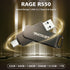 GUNMANSA Patriot Rage R550 64GB USB3.2 Swing Type A to Type-C Flash Drive