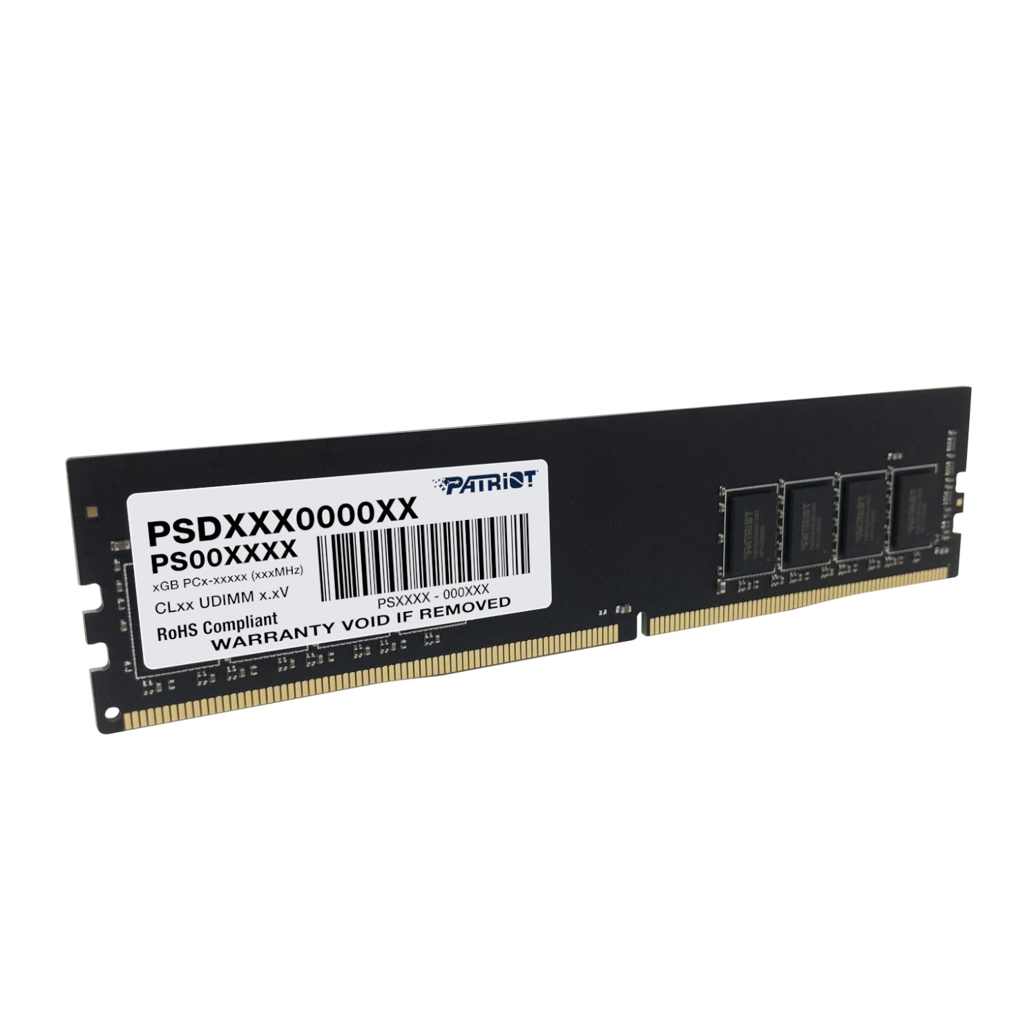 GUNMANSA Patriot Signature Line 16GB DDR4 3200MHz Desktop Memory