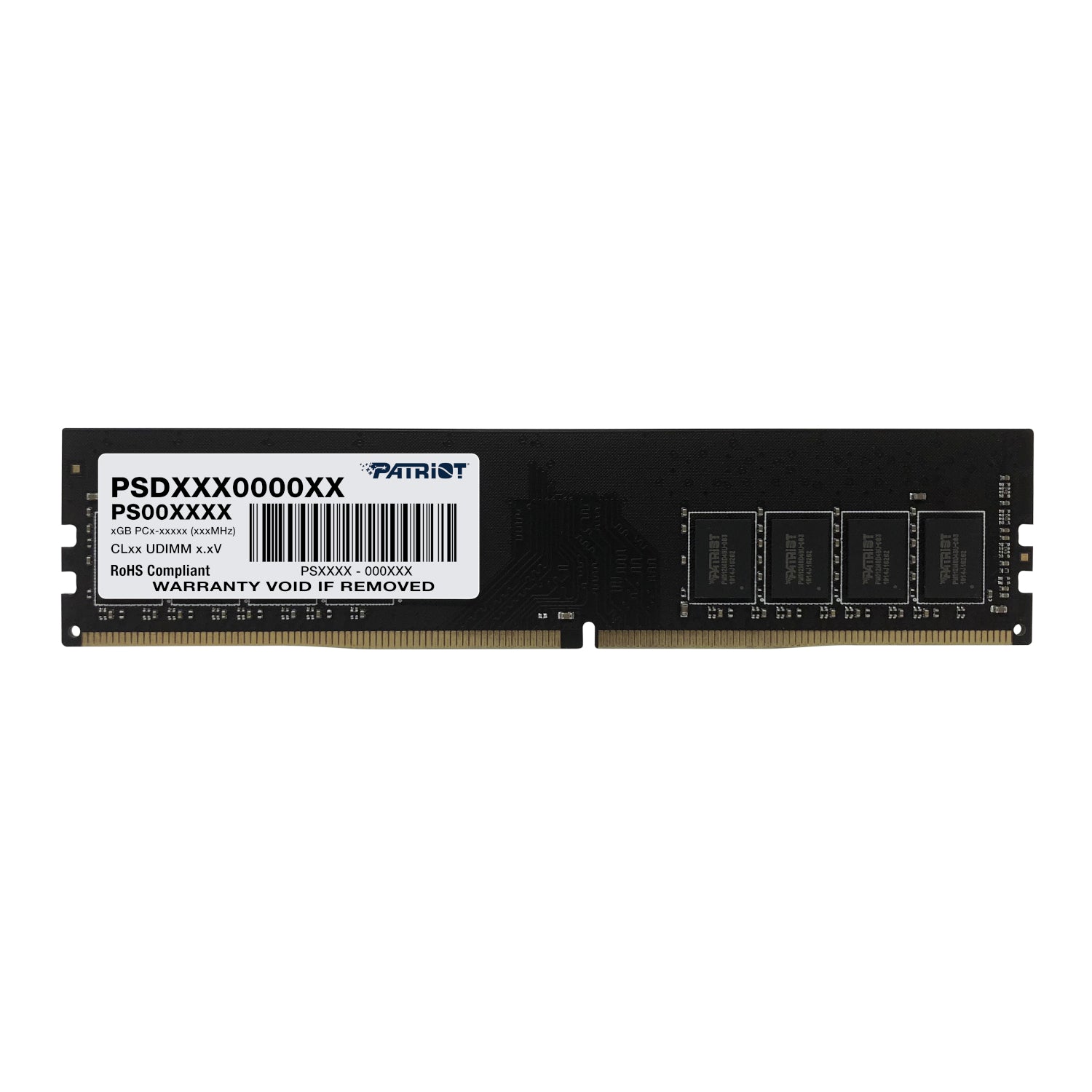 GUNMANSA Patriot Signature Line 16GB DDR4 3200MHz Desktop Memory