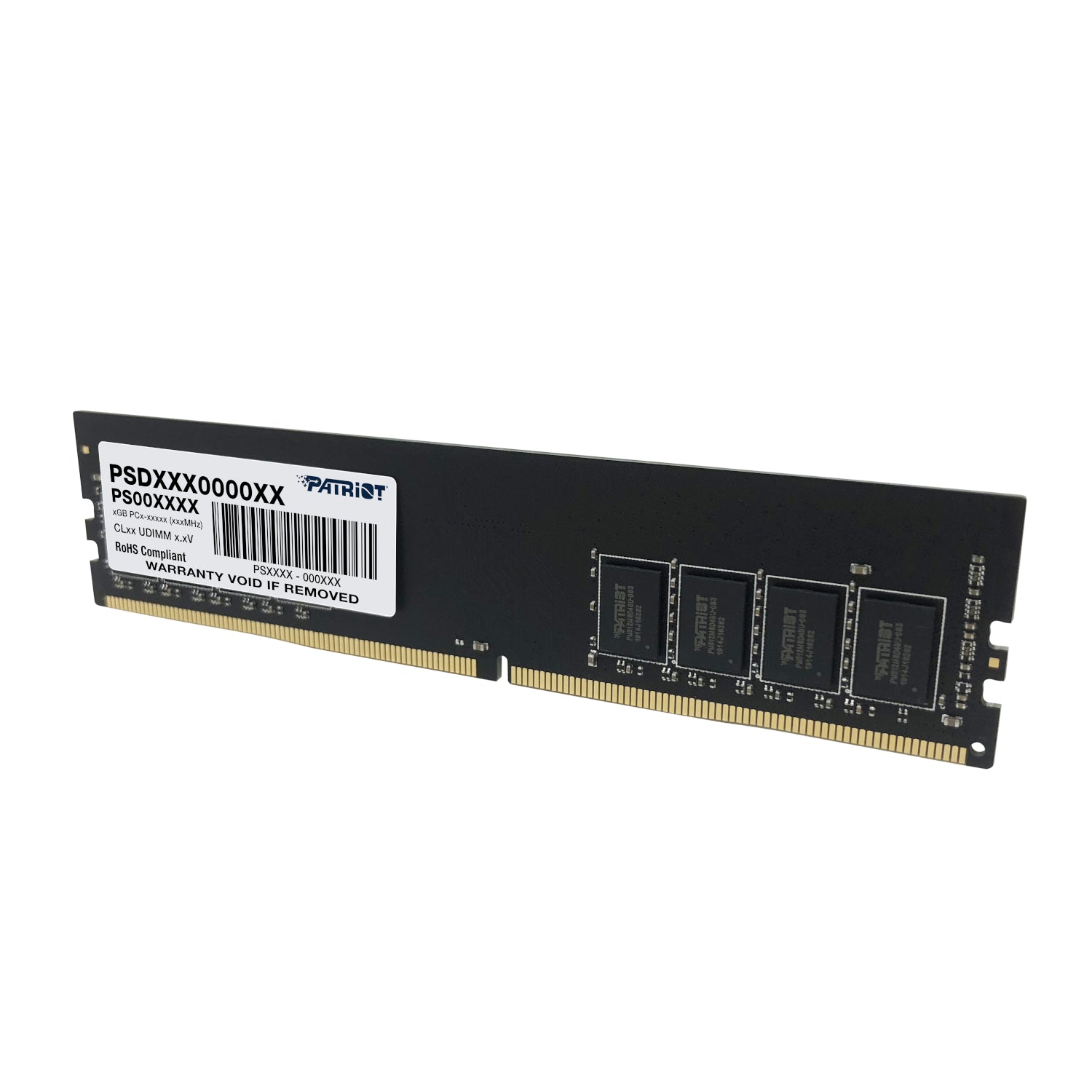 GUNMANSA Patriot Signature Line 16GB DDR4 3200MHz Desktop Memory