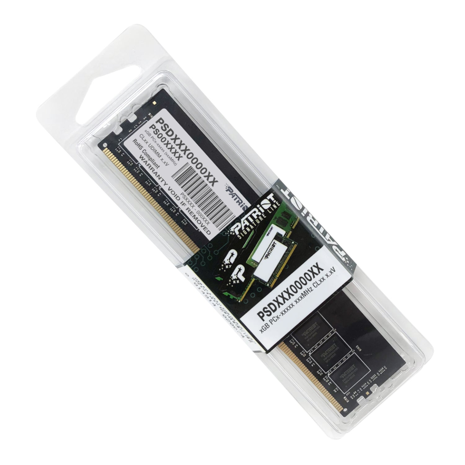 GUNMANSA Patriot Signature Line 16GB DDR4 3200MHz Desktop Memory