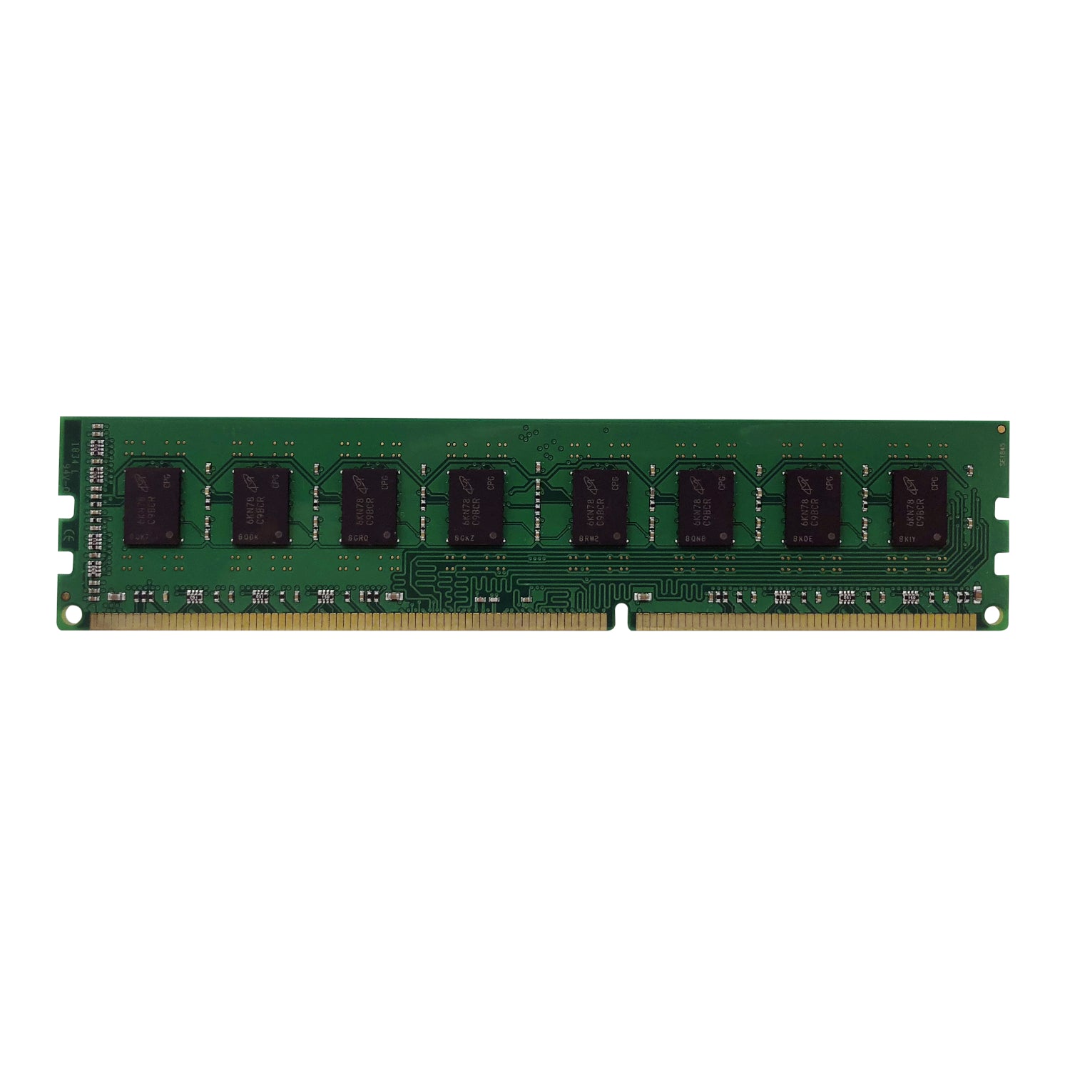 GUNMANSA Patriot Signature Line 4GB 1600MHz DDR3 Single Rank Desktop Memory