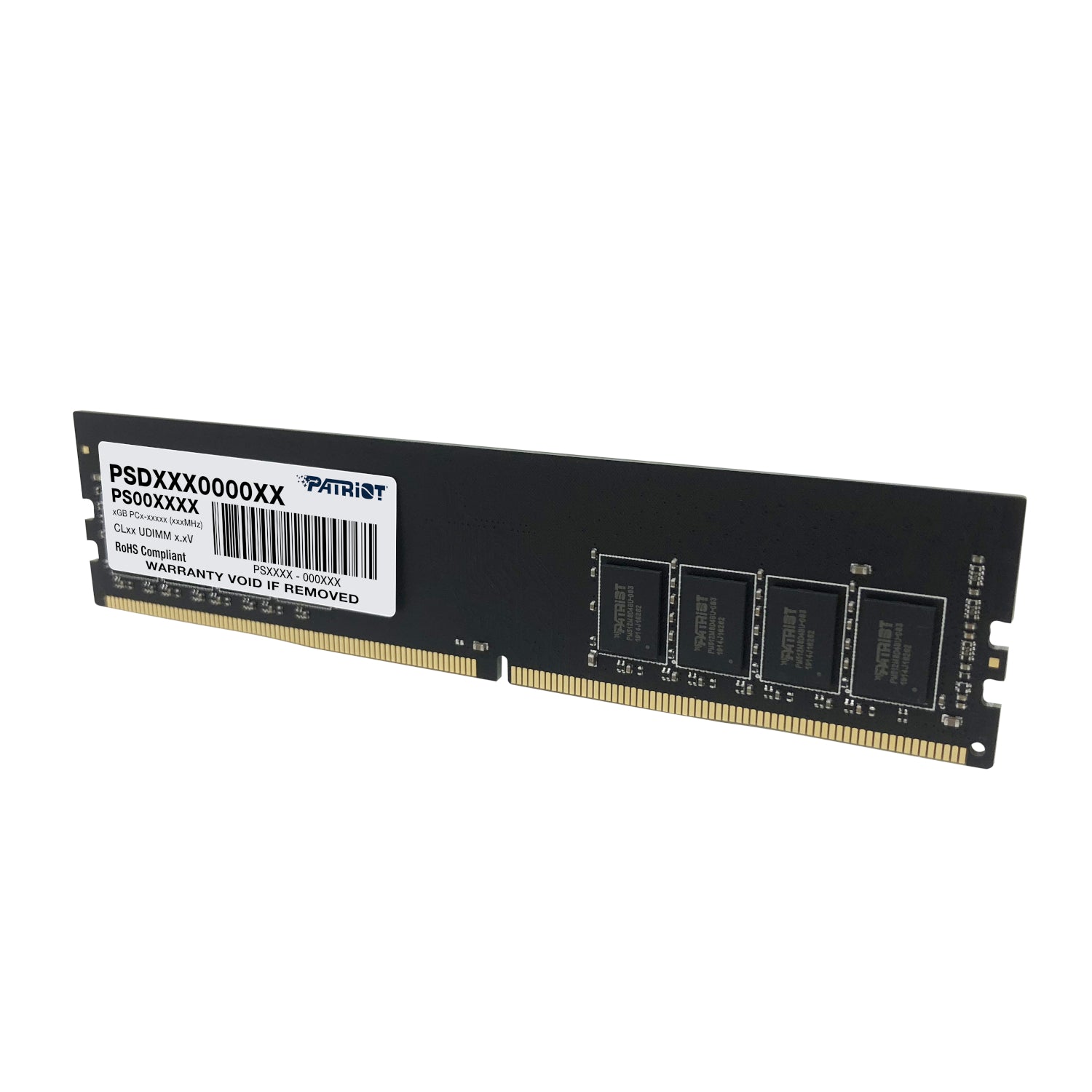 GUNMANSA Patriot Signature Line 8GB DDR4 3200MHz Desktop Memory