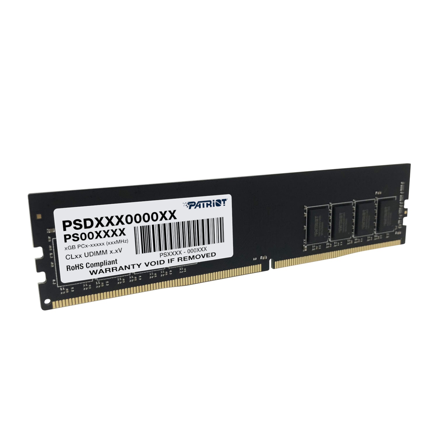 GUNMANSA Patriot Signature Line 8GB DDR4 3200MHz Desktop Memory