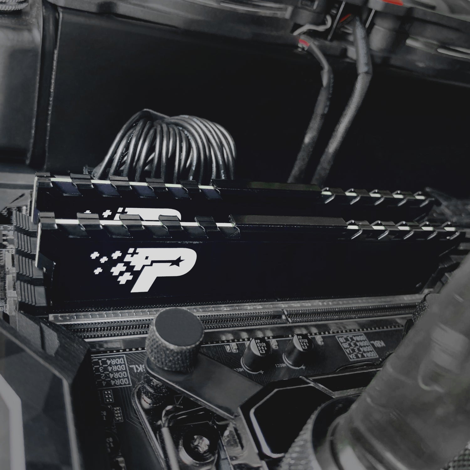 GUNMANSA Patriot Signature Premium Line DDR4 16GB 3200MHz UDIMM