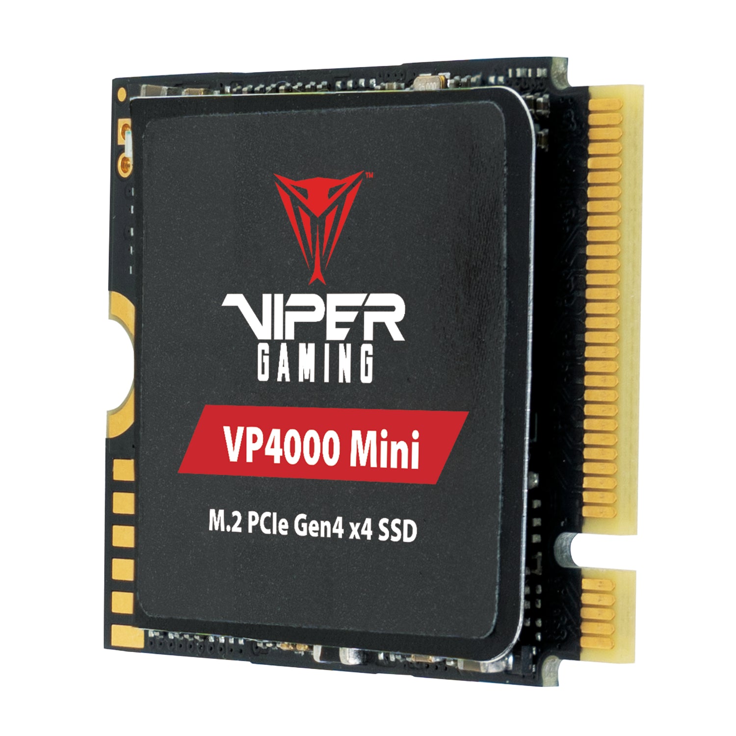 GUNMANSA Patriot Viper VP4000 Mini 1TB M.2 2230 PCIe Gen4x4 SSD
