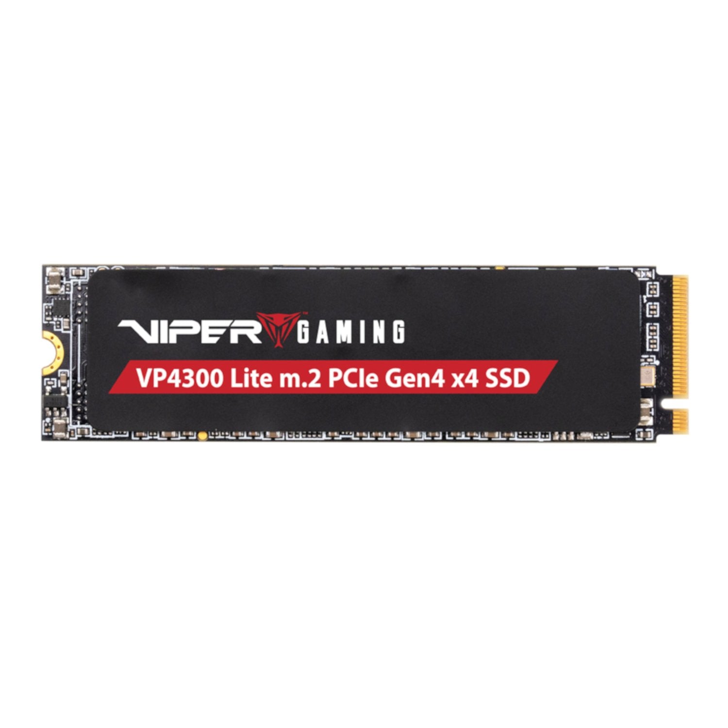 GUNMANSA Patriot Viper VP4300 Lite 1TB Gen 4 M.2 PCIe NVMe SSD