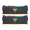 GUNMANSA Patriot Vipersteel 32GB KIT (2x16GB) 3600MHz DDR4 Desktop Gaming Memory RGB
