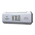 GUNMANSA Patriot VXD M.2 PCIe RGB SSD Enclosure - Silver