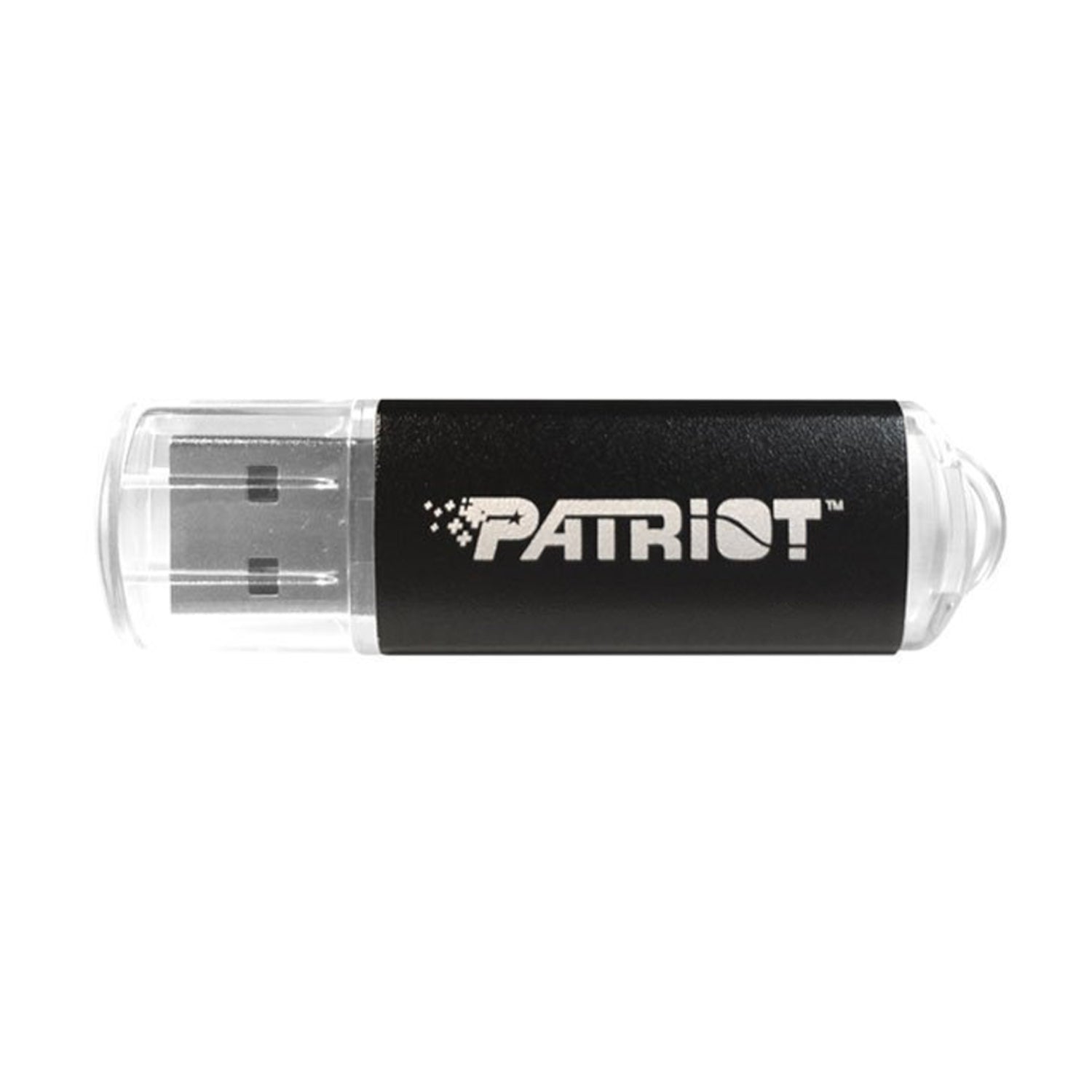 GUNMANSA Patriot Xporter 32GB USB2.0 Flash Drive - Black
