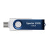 GUNMANSA Patriot Xporter X550 128GB USB3.2 Swing Type A to Type-C Flash Drive