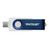 GUNMANSA Patriot Xporter X550 64GB USB3.2 Swing Type A to Type-C Flash Drive