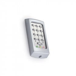 GUNMANSA Paxton COMPACT Keypad - TOUCHLOCK Stainless - K50 Part No: LK261-9