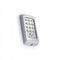 GUNMANSA Paxton COMPACT Keypad - TOUCHLOCK Stainless - K50 Part No: LK261-9