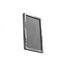 GUNMANSA Paxton Net2 Reader - Architectural GunMetal Grey Part No: LK263-2