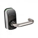 GUNMANSA Paxton PaxLock Pro - Black Outdoor Euro Part No: LK284-17