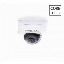 GUNMANSA Paxton10 Core Mini Dome IPC | 4MP 4K, 2.8mm Lens, 64GB SD Storage