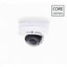 GUNMANSA Paxton10 Core Mini Dome IPC | 4MP 4K, 2.8mm Lens, 64GB SD Storage
