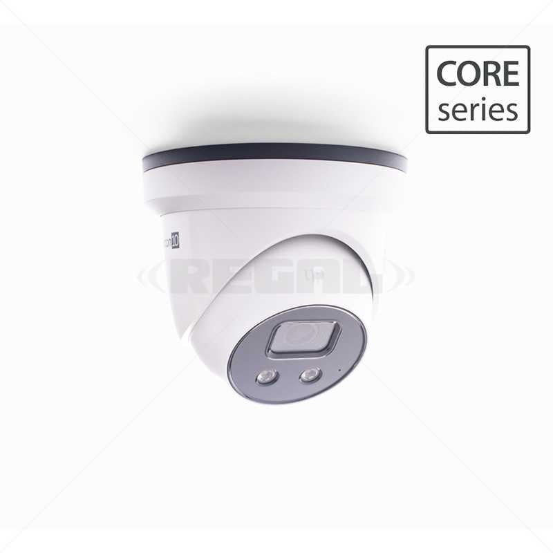 GUNMANSA Paxton10 Core Turret IPC - 4MP - 2.8mm - 64GB SD