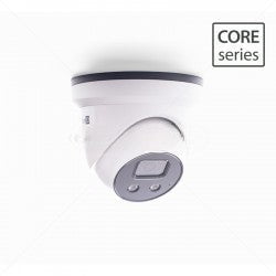 GUNMANSA Paxton10 Core Turret IPC | 4MP 4K, 2.8mm Lens, 64GB SD Storage