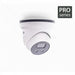 GUNMANSA Paxton10 Pro 8MP Turret IPC | 4K, 2.8mm Lens, 256GB SD Storage