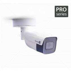GUNMANSA Paxton10 Pro 8MP Vari-focal Bullet IPC | 2.8-12mm Lens, 256GB SD