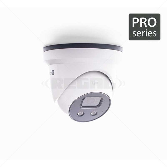 GUNMANSA Paxton10 Pro Turret IPC - 8MP - 2.8mm - 256GB SD