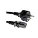 GUNMANSA PC-AC-EC AC Power Cord (Europe)