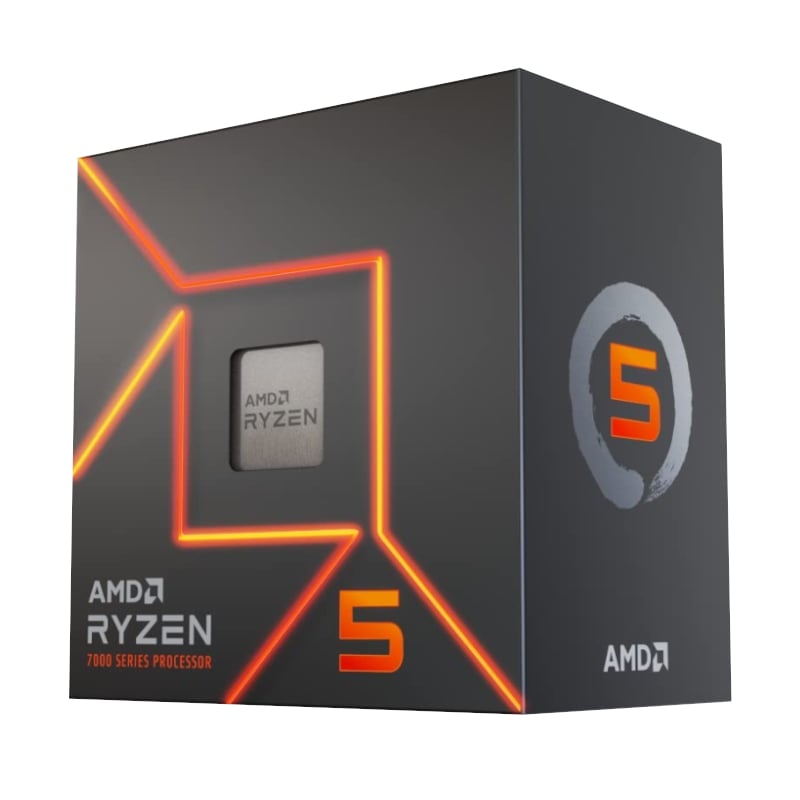 GUNMANSA PCBuilder AMD Ryzen 5 7500F LEVEL UP Core Upgrade Kit