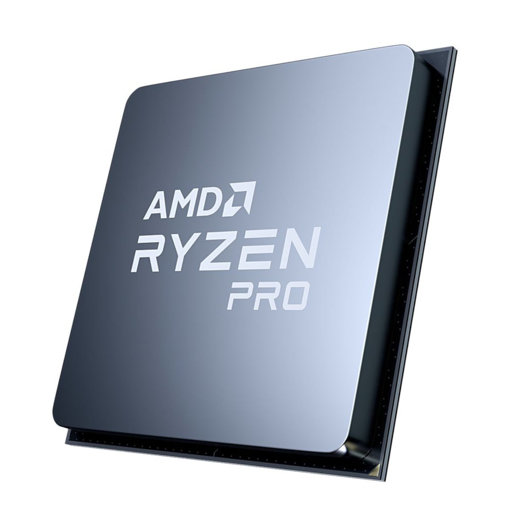 GUNMANSA PCBuilder AMD Ryzen 5 PRO 4650G HOME MASTER Windows 11 Desktop PC