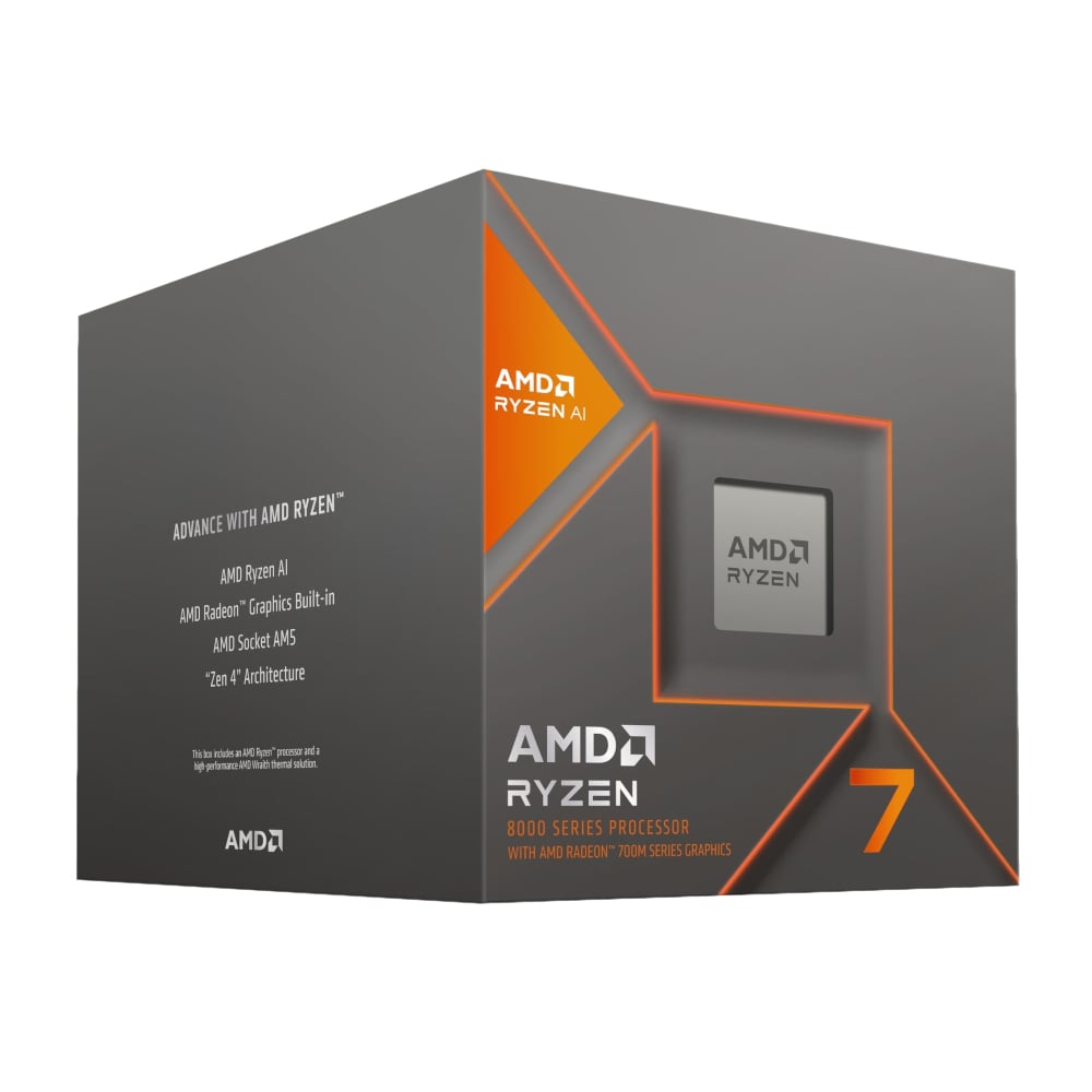 GUNMANSA PCBuilder AMD Ryzen 7 8700G LEVEL UP Prime Upgrade Kit