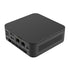 GUNMANSA PCBuilder CUBE-100U Intel Core-i3 Barebone Mini PC