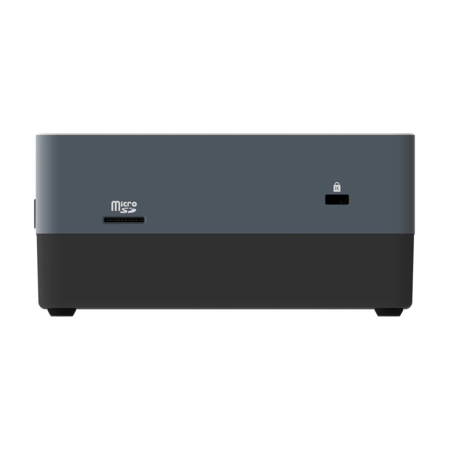 GUNMANSA PCBuilder CUBE Intel i5-1235U 16GB DDR4 512GB Windows 11 Pro Mini PC