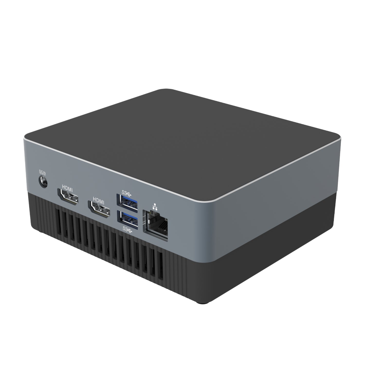 GUNMANSA PCBuilder CUBE Intel i5-1235U 16GB DDR4 512GB Windows 11 Pro Mini PC